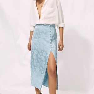Wilfred Baroque Skirt